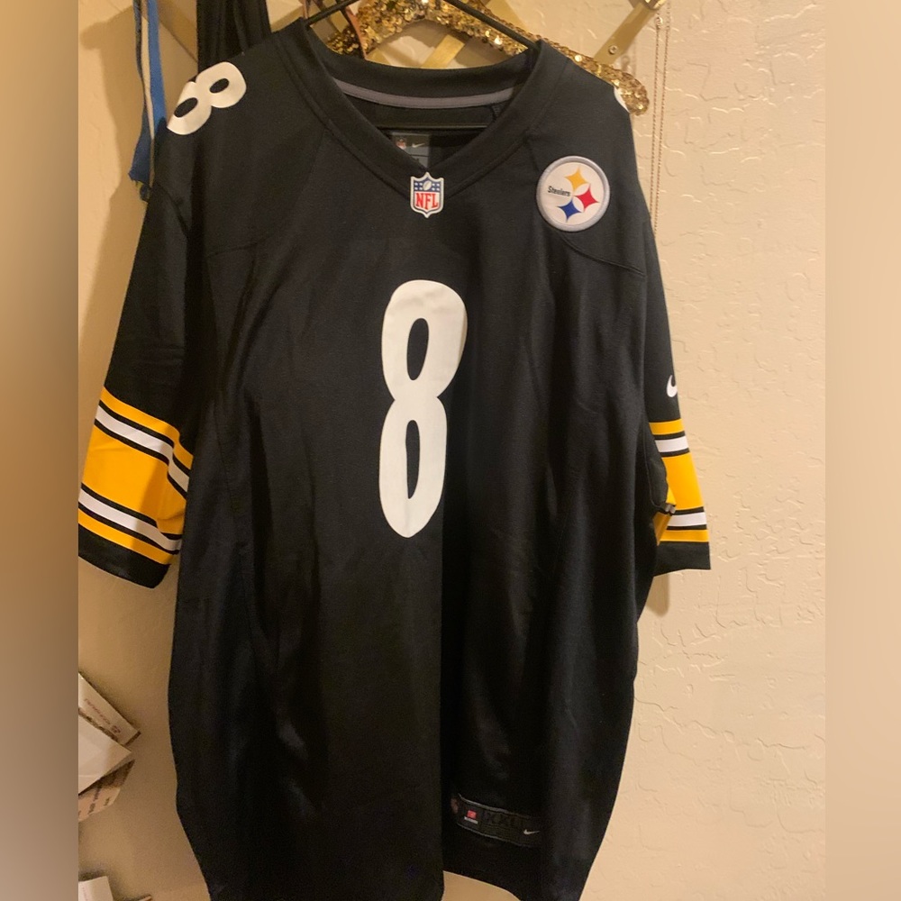 Steelers Pickett jersey